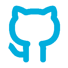 icono de github del perfil de Luciane